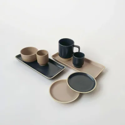 Ceramic - Small Retangular Tray - MOLDE
