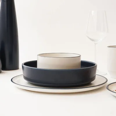 Everyday plates - Assiette à pâtes - MOLDE