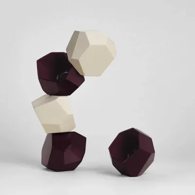Mugs - Voronoi - EGOUNDESIGN