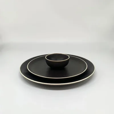 Everyday plates - Dinner Plate - MOLDE