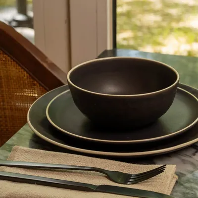 Assiettes au quotidien - Assiette à Di - MOLDE