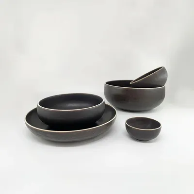 Bowls - Salad Bowl / Center Piece - MOLDE