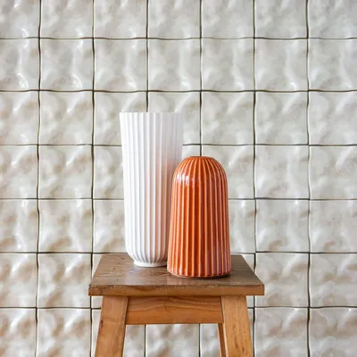 Ceramic - Vase à fleurs - MOLDE