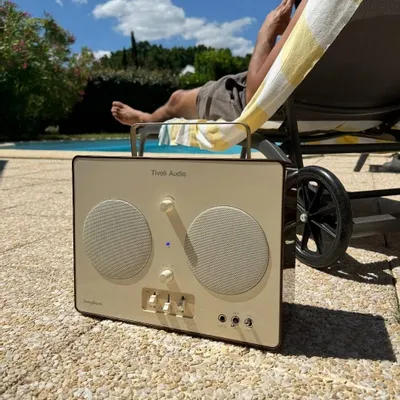 Enceintes et radios - Songbook - TIVOLI AUDIO
