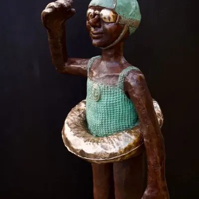 Outdoor decorative accessories - Summer - DAWN CONN SCULPTURE LIMITED