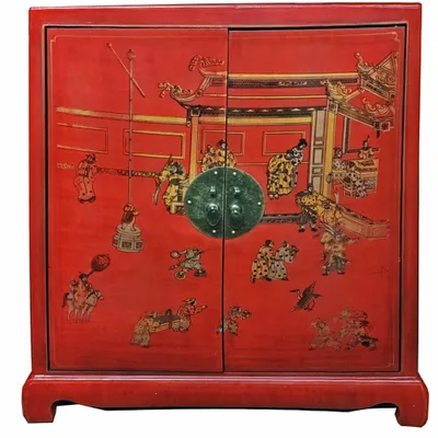 Sideboards - Chengdu sideboard/dresser - GALERIE D'ORIENT