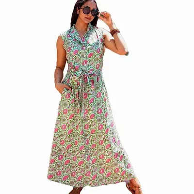 Apparel - Acacia dress - BOHETIC