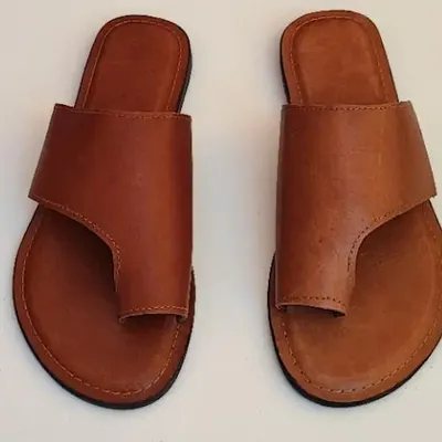 Shoes - Leather sandals - BOHETIC