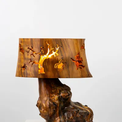Table lamps - Haunted forest - KAMMRADT TEDDY