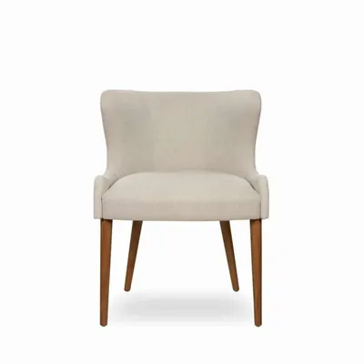 Chairs for hospitalities & contracts - Gom Arm|Chair - CREARTE COLLECTIONS