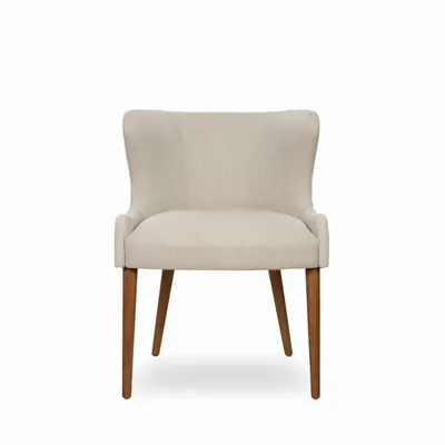 Chairs for hospitalities & contracts - Gom Arm|Chair - CREARTE COLLECTIONS