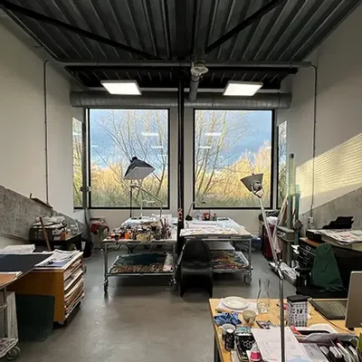 Fabrics - Studio - SANDRA JACOBS DESIGN