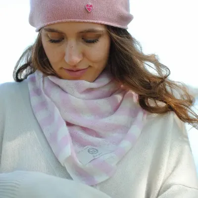 Scarves - Cashmere Bandanas - CUTE STUFF GMBH