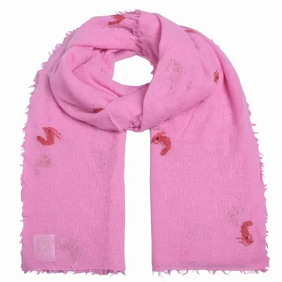 Foulards et écharpes - Cashmere Scarf Crabs - CUTE STUFF GMBH