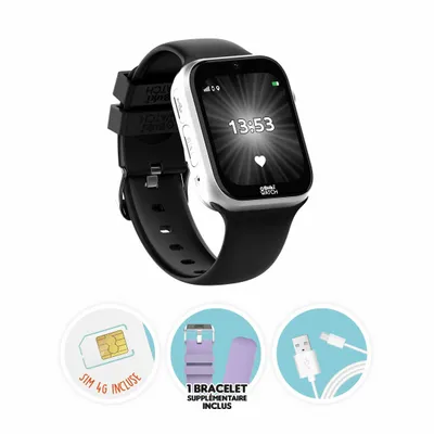Kids accessories - Montre connectée Bukiwatch - BUKI FRANCE