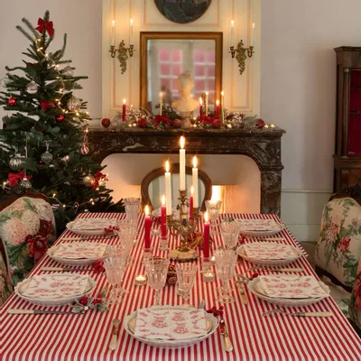 Napkins - BAROQUE BALL - FRANÇOISE PAVIOT