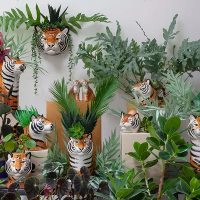 Vases - Grands vases à fleurs - QUAIL DESIGNS EUROPE BV