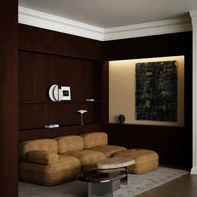 Tables for hotels - Mask Coffee Tables oval, Brushed Stainless Steel Base, lacquered wood - DUISTT