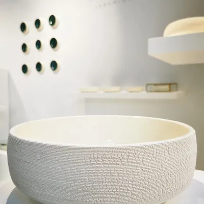 Decorative objects - Frisson 2025 bowl - MARION RICHAUME