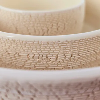 Decorative objects - Frisson 2025 bowl - MARION RICHAUME