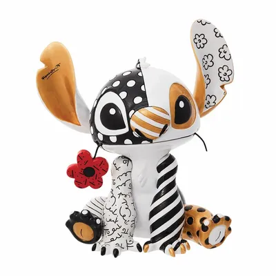 Decorative objects - Stitch Midas Figurine – Disney Britto Collection - ENESCO FRANCE