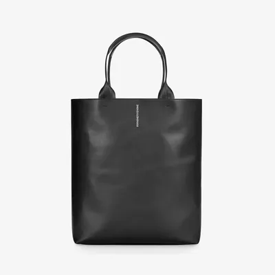Bags and totes - SHOPPING BAG OPTICAL 1 - CLASSIC COLOR - 959NINEFIVENINE