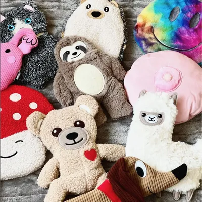Soft toy - Bitten Design - Huggables - LA PETITE CENTRALE