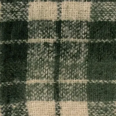 Plaids - Plaid en acrylique TIMOTHE kaki - MONSIEUR CHARLI
