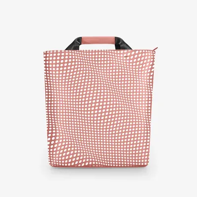 Bags and totes - TOTE BAG OPTICAL 2 - PASTEL COLOR - 959NINEFIVENINE