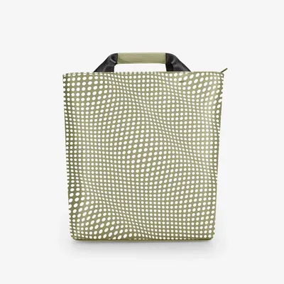 Bags and totes - TOTE BAG OPTICAL 2 - PASTEL COLOR - 959NINEFIVENINE