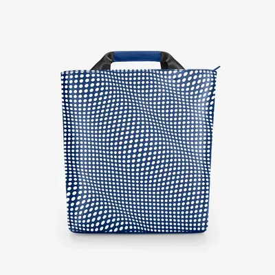Bags and totes - TOTE BAG OPTICAL 2 - MATTE COLOR - 959NINEFIVENINE