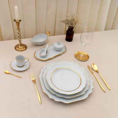 Kitchen utensils - Premium Gold - PORCEL