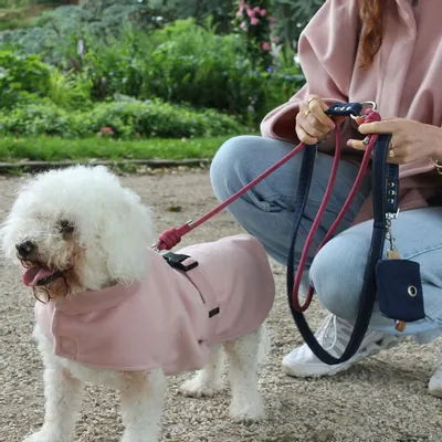 Pet accessories - VAUBAN DOG COAT - CHARLY ET MOI