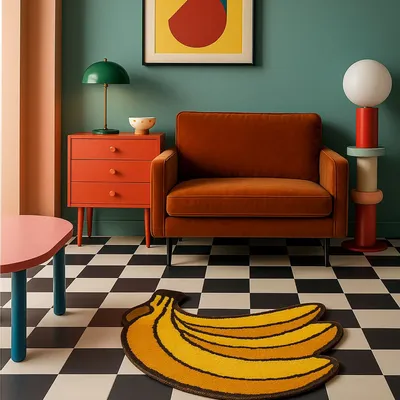 Design carpets - Bitten Design - Rug - LA PETITE CENTRALE