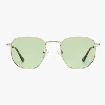 Lunettes - Lanos - Gold - LNKO