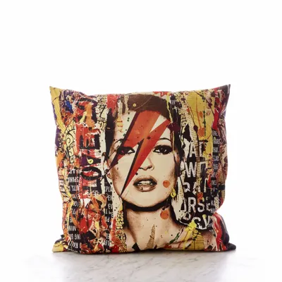 Garden textiles - Cushion Kate - Outdoor - Design by Anne Mondy - ARTDECORIS