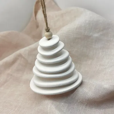 Christmas garlands and baubles - Auxence fir tree - MLLE FLEUR DE SEL