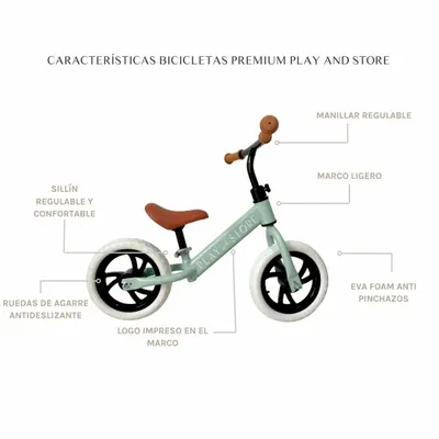 Toys - Balance bike - KIDS BUSINESS