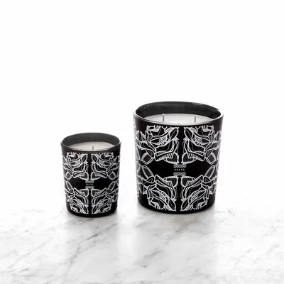 Bougies - Bougie parfumée Black Fololo - Design by BRASS - ARTDECORIS