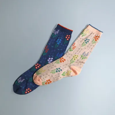 Socks - wonder - KURI BOTELLA