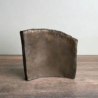 Poterie - VIRGOLA VASE - ALESSIO MORAS POTTERY