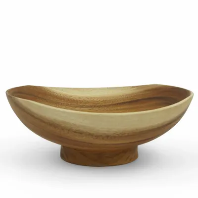 Bowls - Flare bowls on foot - KINTA