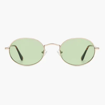 Glasses - Uyuni - Gold - LNKO