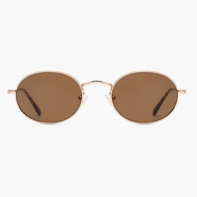 Glasses - Uyuni - Rose Gold - LNKO