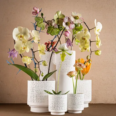 Vases - GAZE vase/ bowl/ votive/ pot - KLATT OBJECTS