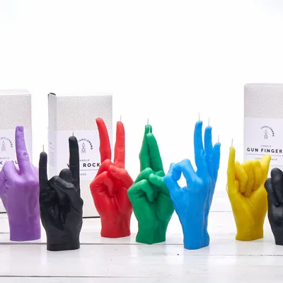 Gifts - Candlehand - LA PETITE CENTRALE