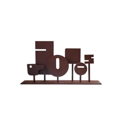 Objets design - Shapes on Base - DIZE