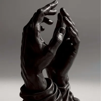 Sculptures, statuettes et miniatures - L'ART LUNAIRE DU SIAM - La boucle de la vie - SIAM LUNAR ART