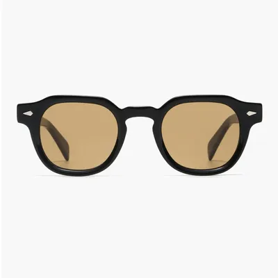 Lunettes - Ushuaia - Midnight Black - LNKO