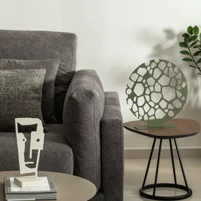 Design objects - Abstract Face - DIZE